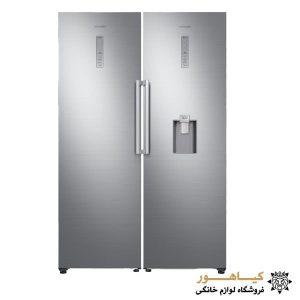 Samsung refrigerator freezer RR39M73107F and RZ32M71207F
