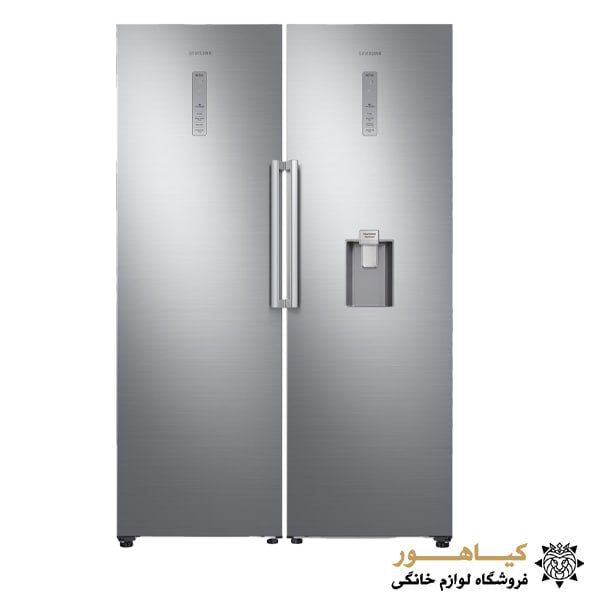 Samsung refrigerator freezer RR39M73107F and RZ32M71207F