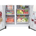 یخچال فریزر ال جی GCX-287TNS - تصویر 14