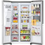 یخچال فریزر ال جی GCX-287TNS - تصویر 8