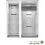 فضا داخلی یخچال فریزر توشیبا RS780WI-PGF(22)
