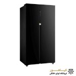 یخچال فریزر توشیبا RS780WI-PGF(22)