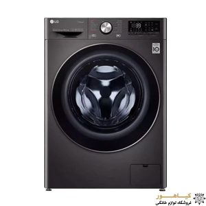 LG F4Y3RYGYJV smoke washing machine