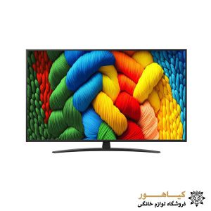 تلویزیون ال جی 55nano81a