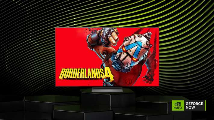 اولین تلویزیون جهان پشتیبانی‌کننده از ۴K 120Hz HDR کلود گیمینگ