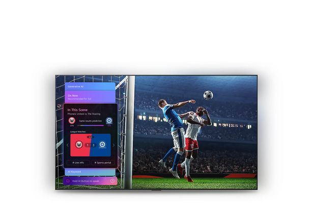 پیش‌بینی‌های بازی را از Sports Forecast توسط AI Concierge دریافت کنید