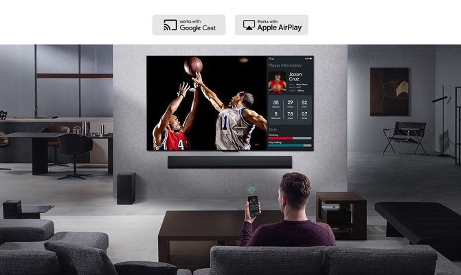 حداکثر لذت را با استفاده از چندین صفحه نمایش با Multi View ببرید
