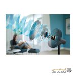 پنکه ایستاده فیلیپس مدل CX3550/01 - تصویر 6