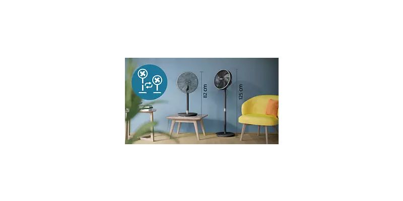 طراحی شیک و مدرن در فیلیپس CX3550/01